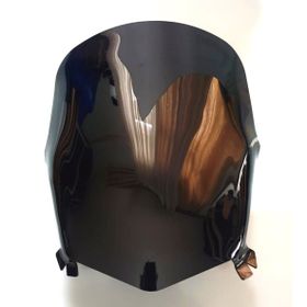 Motocam Mondial Jetmax 250 2012-2016 Model 50 cm Siyah Renkli 4 mm Ön Cam