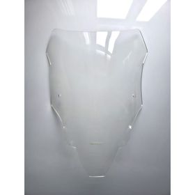 Motocam QJ SRT 800 Ön Cam 2023-2026 Model 55 cm Şeffaf Renkli 4 mm Motosiklet Rüzgarlık