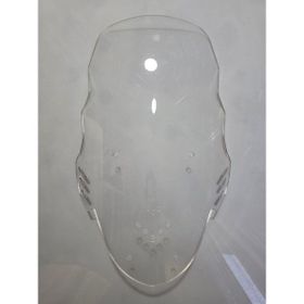 Motocam Rks Newlight 125 2021-2022 Model 55 cm Şeffaf Renkli 4 mm Ön Cam