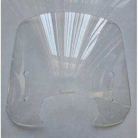 Motocam RKS SC 150 2023-2026 Model 39 cm Şeffaf Renkli 4 mm Aparatsız Ön Cam