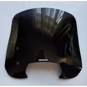 Motocam RKS SC 150 2023-2026 Model 39 cm Siyah Renkli 4 mm Aparatsız Ön Cam