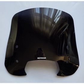 Motocam RKS SC 150 2023-2026 Model 39 cm Siyah Renkli 4 mm Aparatsız Ön Cam