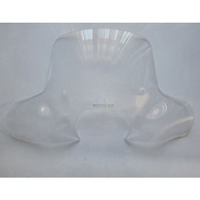 Motocam RKS SC 150 2023-2026 Model 40 cm Şeffaf Renkli 4 mm Elcikli Aparatsız Ön Cam