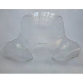 Motocam RKS SC 150 2023-2026 Model 40 cm Şeffaf Renkli 4 mm Elcikli Aparatsız Ön Cam