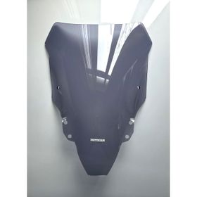 Motocam RKS SRT 800 SX Ön Cam 2023-2026 Model 55 cm Füme Renkli 4 mm Motosiklet Rüzgarlık
