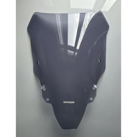 Motocam RKS SRT 900 SX Ön Cam 2023-2026 Model 55 cm Füme Renkli 4 mm Motosiklet Rüzgarlık