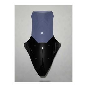 Motocam SFM Lahos 2024-2026 Model 78 cm Füme Renkli 4 mm Ön Cam Siperlik