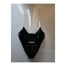 Motocam SFM Lahos 2024-2026 Model 78 cm Şeffaf Renkli 4 mm Ön Cam Siperlik