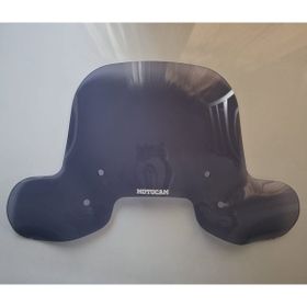Motocam Skyjet Bayberry 2024-2026 Model 37 cm Füme Renkli 4 mm Elcikli Aparatsız Ön Cam