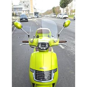 Motocam Skyjet Bayberry 2024-2026 Model 38 cm Şeffaf Renkli 4 mm Aparatsız Ön Cam