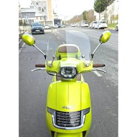 Motocam Skyjet Bayberry 2024-2026 Model 38 cm Şeffaf Renkli 4 mm Aparatsız Ön Cam