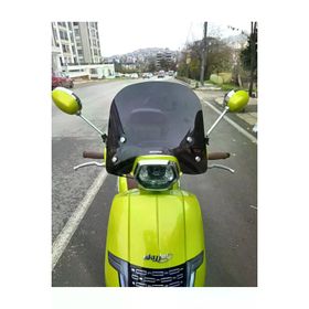 Motocam Skyjet Bayberry 2024-2026 Model 38 cm Siyah Renkli 4 mm Aparatsız Ön Cam
