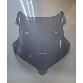 Motocam Voge DSX 525 Ön Cam 2023-2026 Model 41 cm Füme Renkli 4 mm Orijinal Boylu Motosiklet Rüzgarlık