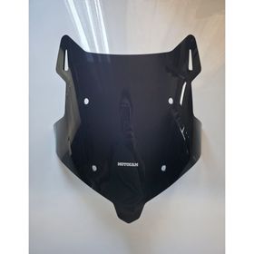 Motocam Voge DSX 525 Ön Cam 2023-2026 Model 41 cm Siyah Renkli 4 mm Orijinal Boylu Motosiklet Rüzgarlık