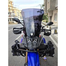 Motocam Yamaha Tenere 700 World Raid 2023-2024 Model 45 cm Siyah Renkli 4 mm Ön Cam