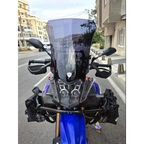 Motocam Yamaha Tenere 700 World Raid 2023-2024 Model 45 cm Siyah Renkli 4 mm Ön Cam
