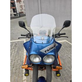Motocam Yamaha Tenere XT 660 Z 1991-1999 Model 36 cm Şeffaf Renkli 4 mm Ön Cam Siperlik