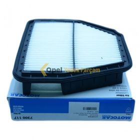 Motocar Chevrolet Captiva Hava Filtresi