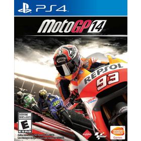 MotoGP 14 PS4