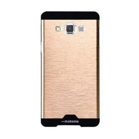 Motomo Galaxy E5 Gold Kılıf