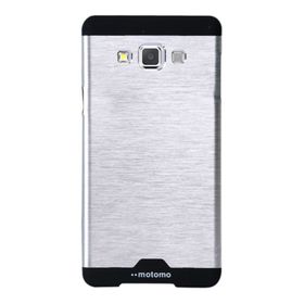 Motomo Samsung Galaxy A5 Metal Gri Arka Kapak