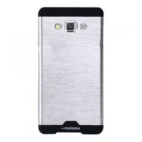 Motomo Samsung Galaxy A5 Metal Gri Arka Kapak