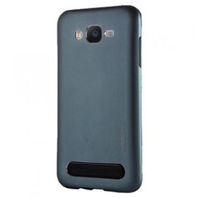 Motomo Samsung Grand Neo I9060-I9082 New Metal TPU Arka Kapak Lacivert