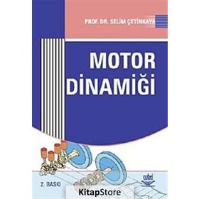 Motor Dinamiği - Selim Çetinkaya