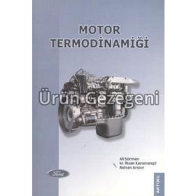 Motor Dinamiği - Selim Çetinkaya