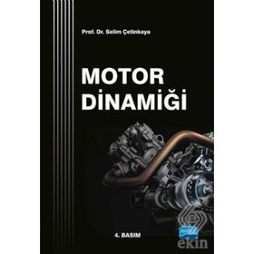 Motor Dinamiği - Selim Çetinkaya