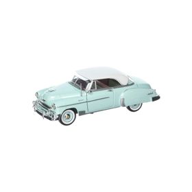 Motor Max 1957 Chevy Bel Air Yeşil 1:24 Model Araba
