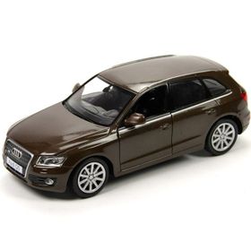 Motor Max Audi Q5 Metal Mavi 1:24 Model Araç