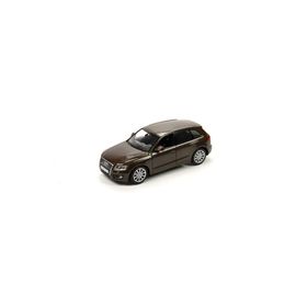 Motor Max Audi Q5 Metal Mavi 1:24 Model Araç