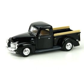 Motor Max Ford Pickup 1940 Lacivert 1:24 Model Araç