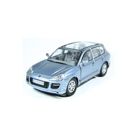 Motor Max Porsche Cayenne Turbo Yeşil 1:24 Model Araç
