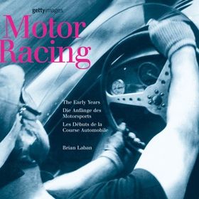 Motor Racing - Brian Laban
