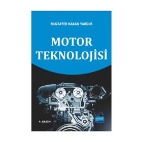 MOTOR TEKNOLOJISI - MUZAFFER HAKAN YARDIM