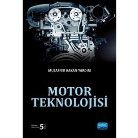 MOTOR TEKNOLOJISI - MUZAFFER HAKAN YARDIM