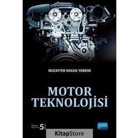 MOTOR TEKNOLOJISI - MUZAFFER HAKAN YARDIM