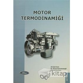 Motor Termodinamiği - Ali Sürmen M.ihsan