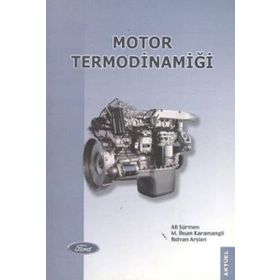 Motor Termodinamiği - Ali Sürmen M.ihsan