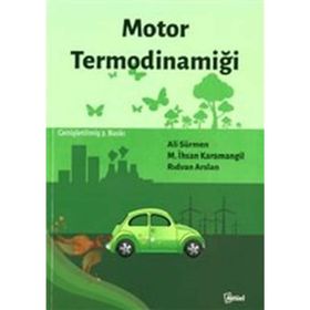 Motor Termodinamiği - Ali Sürmen M.ihsan