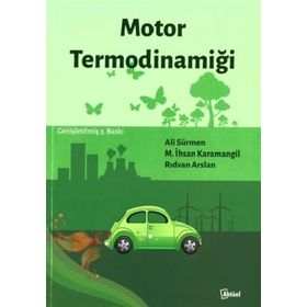 Motor Termodinamiği - Ali Sürmen M.ihsan