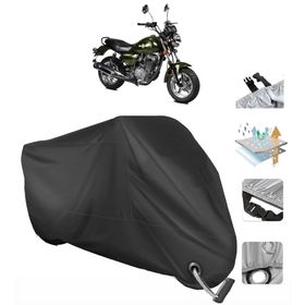 Motoran Crazy 125 Motorsiklet Branda