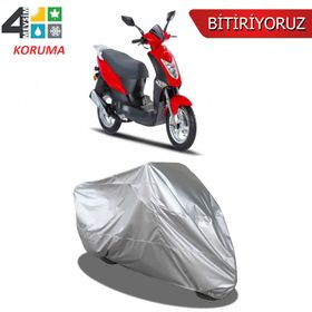 Motoran Sprint 125 Miflonlu Motosiklet Brandası