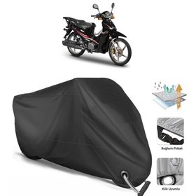 Motoran Torro LX 100 Motosiklet Brandası