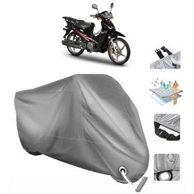 Motoran Torro LX 100 Motosiklet Brandası