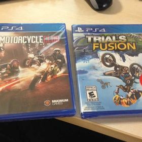 Motorcycle Club PS4