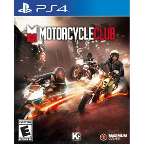 Motorcycle Club PS4
