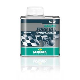 Motorex 10 W Teneke 250 ml Amortisör Yağı